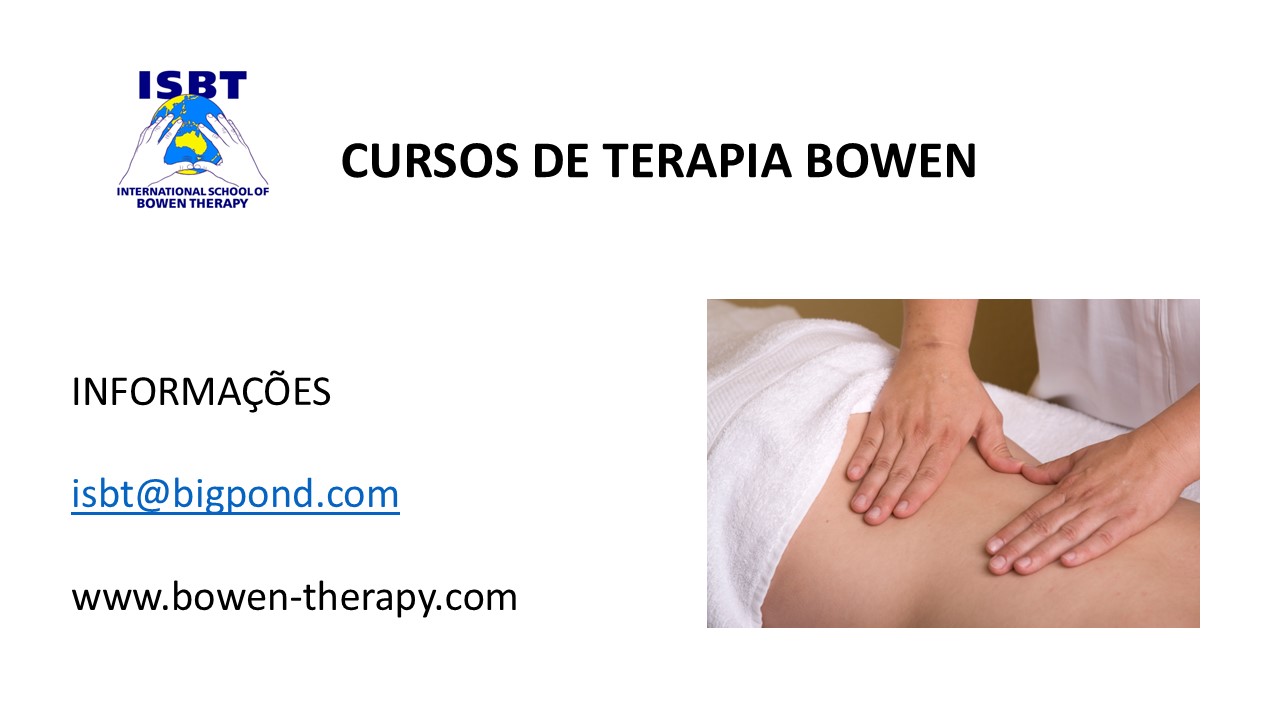 Terapia Bowen Portugal